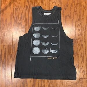 Spiritual gangster size medium la Luna